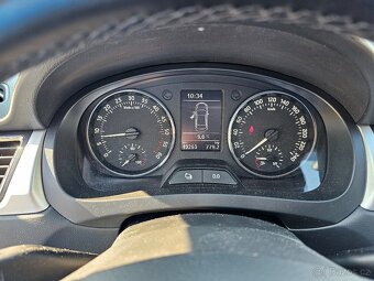 Škoda Rapid, 1.6 TDI - 10