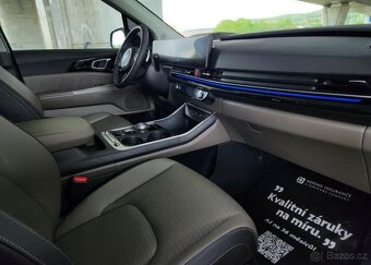 Kia Carnival 2.2-NOVÝ MODEL-7míst - 10