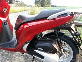 Honda SH 125i  ABS - 10