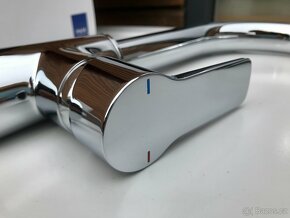 Designova umyvadlova baterie P&M Smart - 10