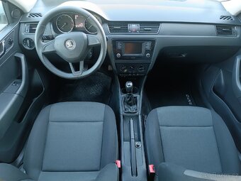 ŠKODA RAPID 1.2TSI - 10