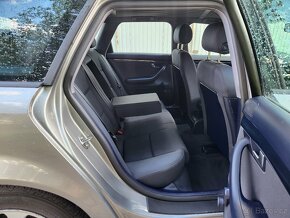 Audi A4 Avant B6 1.9 TDi 74 kW 235 tkm servisní kniha 2xkola - 10