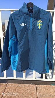 UMBRO - panská fotbal.bunda (vel.L) - 10