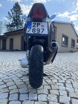Scooter Kentoya Xor 50 - 10