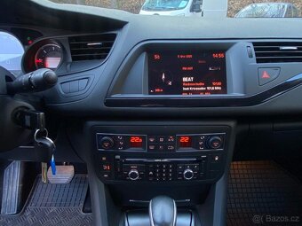 Citroen C5 Combi 2.0HDI 100kW automat WEBASTO klima tažné - 10