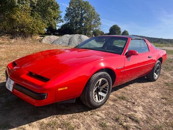 Pontiac Firebird 5.0 V8 Targa 1989 - 10