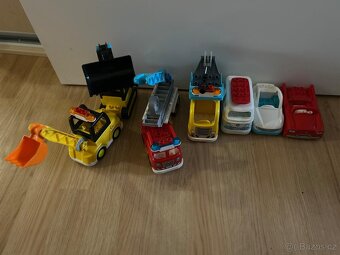 Duplo set několika stavebnic - 10