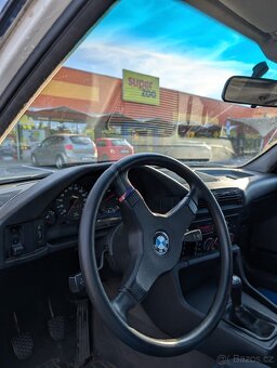 BMW E34 520i, r.v. 1989, 208tkm - 10