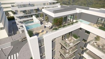Moderní apartmány a penthousy ve Fuengirole – od €340,200 / - 10