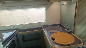Obytný automobil Mobilvetta Euroyacht 170LX - 10
