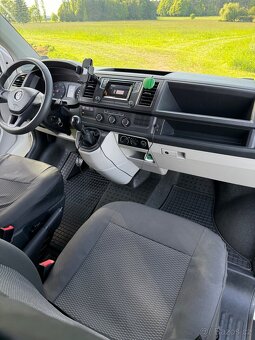 VW Transporter 2.0 TDI long, odpočet DPH - 10