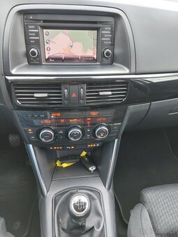 Mazda CX 5 2.0 121Kw Skyactiv 12/2013 ,119 650 km - 10