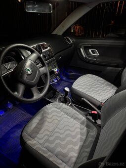 Fabia 2009 Combi 1,2 HTP (47kW) - 10