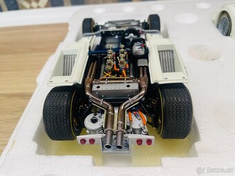 Chaparral 2E Set Exoto 1:18 - 10