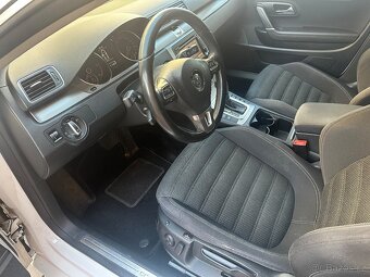 Volkswagen passat CC - 10