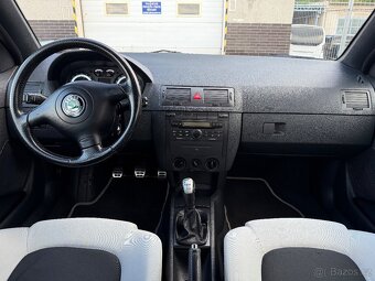 Škoda Fabia 1.9 TDI RS - 10