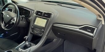 Ford Mondeo Kombi 2,0 TDi - 10