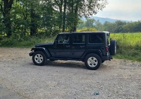 JEEP WRANGLER SAHARA 4X4 3,6 V6 - 10