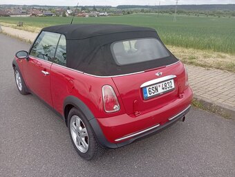 Mini Cooper Cabrio - 10