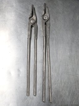 Kovářské kleště - 10