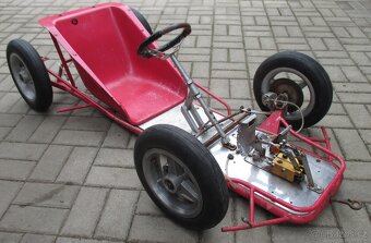Tatraplán lišta kapota kolo disk blinkr hrnec světlo znak aj - 10