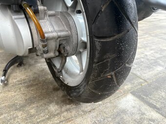 Honda dylan 125 2003 - 10