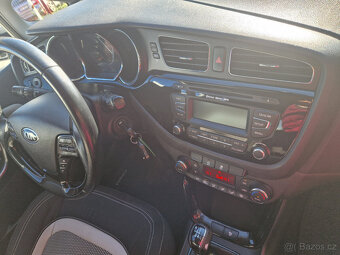 Kia Cee´d - 1.6 CRDi , 94 kW - 10