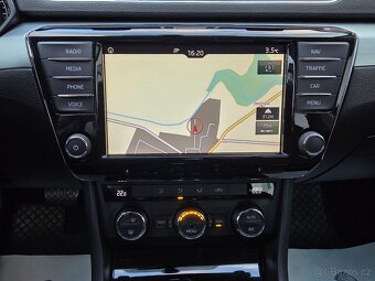 ŠKODA SUPERB III 4x4 DSG AMBITION 2,0TDI 140kW LED NAVI DPH - 10