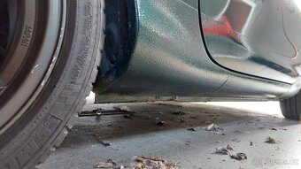 Mazda MX-5, 1,6 NB 1999 emerald green - 10