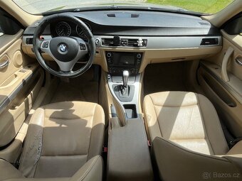 BMW E91 330D - 170kW - 10