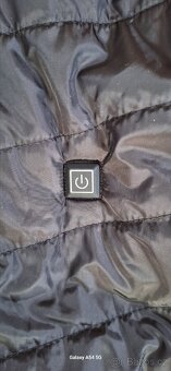 Vyhřívaná vesta powerbankou na USB.Vel.M/L - 10