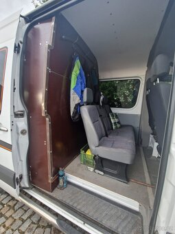 PRODÁM Mercedes Sprinter II. - 10