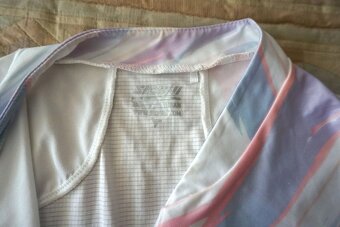Dámský elastický dres Silvini CATIRINA v.2XL - 10