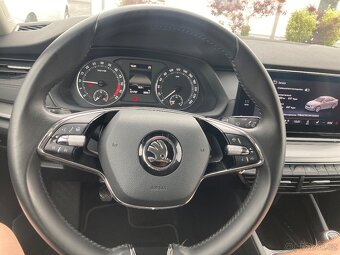 Škoda Octavia 4 2.0 TDi Liftback - 10