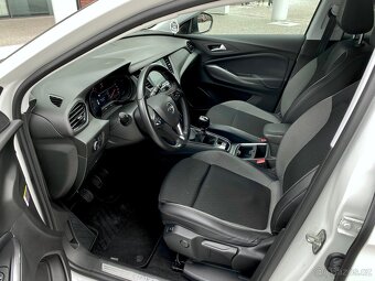 Opel Grandland X 2019 TOP STAV - 10