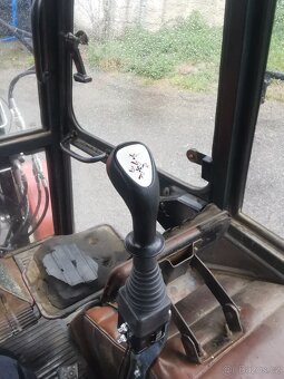 MONTÁŽ ČELNÍHO NAKLADAČE NA TRAKTORY ZETOR - 10