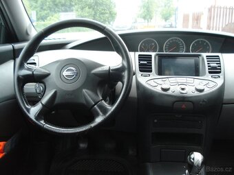 NISSAN PRIMERA KOMBI 2.2 Di - 10