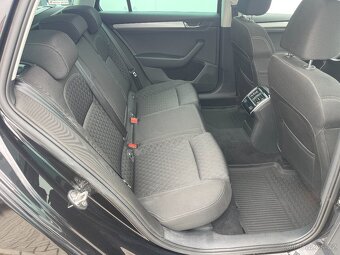 Škoda Superb combi 2.0 TDI / 110 kW DSG Style - 10