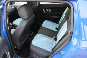 Škoda Fabia II 1.4i 16V r.v.2009 KLIMA EL. OKNA TEMPOMAT - 10