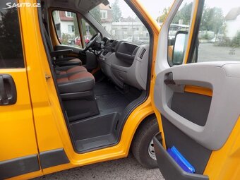 Prodám Fiat Ducato 2,3 MTJ MAXIP - 10