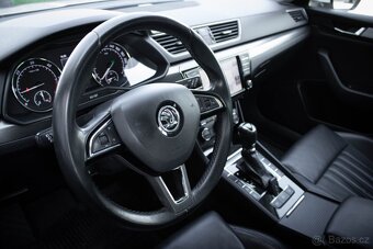 Škoda Superb Combi 2.0 TDI 140kw DSG Business /AJ NA SPLÁTKY - 10