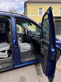 Mercedes Viano 2012 2.0 automat - 10