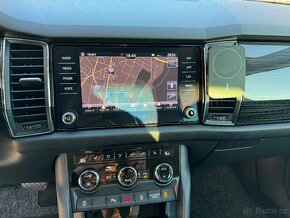 Škoda Kodiaq Style 2.0 TDI 110kW DSG / ALU 18'' - 10