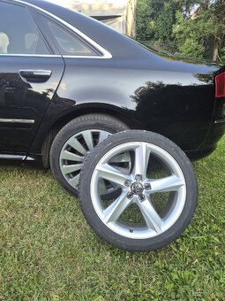 Audi a8 d3- 4.0 TDI. ABT 242KW - 10