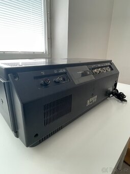 Sanyo Betamax Betacord VTC 9300PN vč. 10 kazet - 10