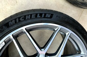 Mercedes R21 AMG GT 4door Alu Kola letní Michelin - 10
