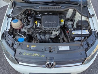 Prodám Volkswagen Polo 1.0 MPI 44 Kw V Pěkném Stavu - 10