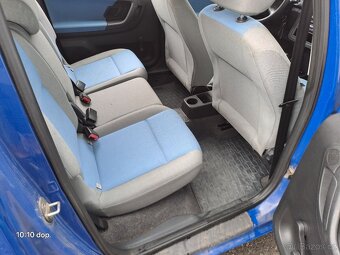 ROOMSTER 1.2 12V, 160000km, platná STK-plně pojízdný - - 10