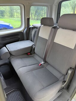 TOP STAV VW Caddy 1.2 TSI, 63 kW, r.v. 2011 - 10