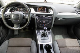 Audi A4 Allroad 2.0 TDI 143k quattro - 10